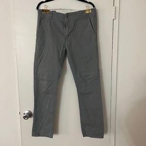 Levi Strauss Pants in Gray